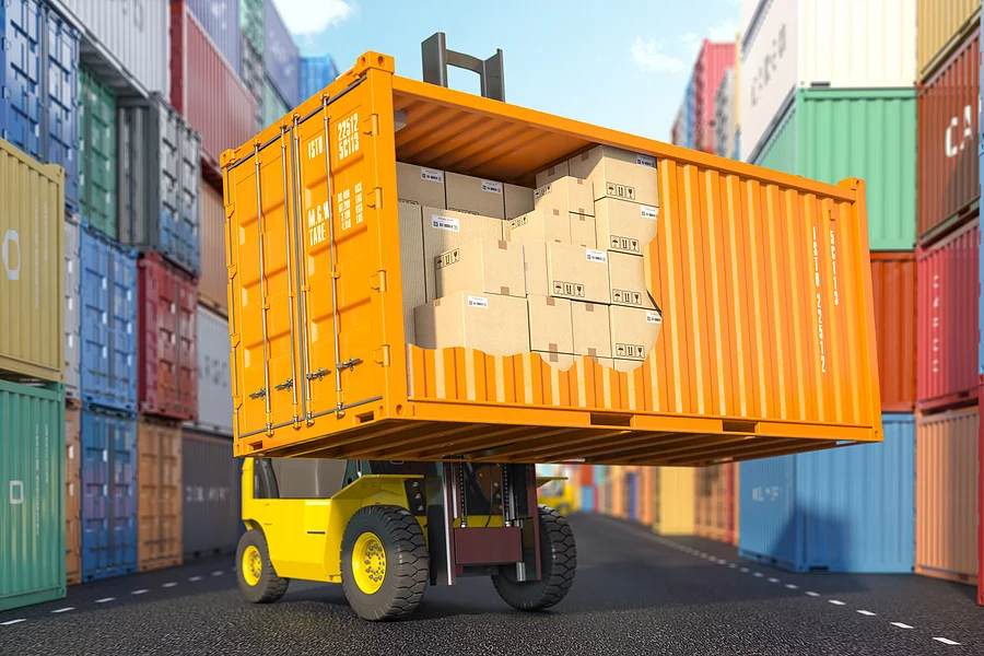 Export Buyer Consolidation