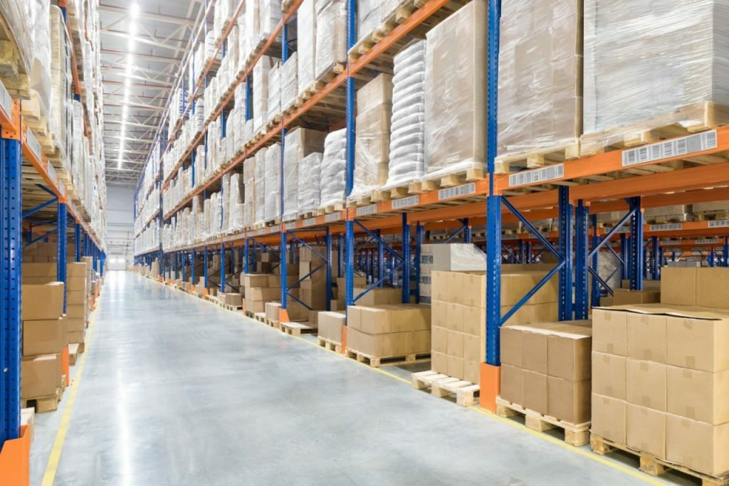 Warehousing & Distribution